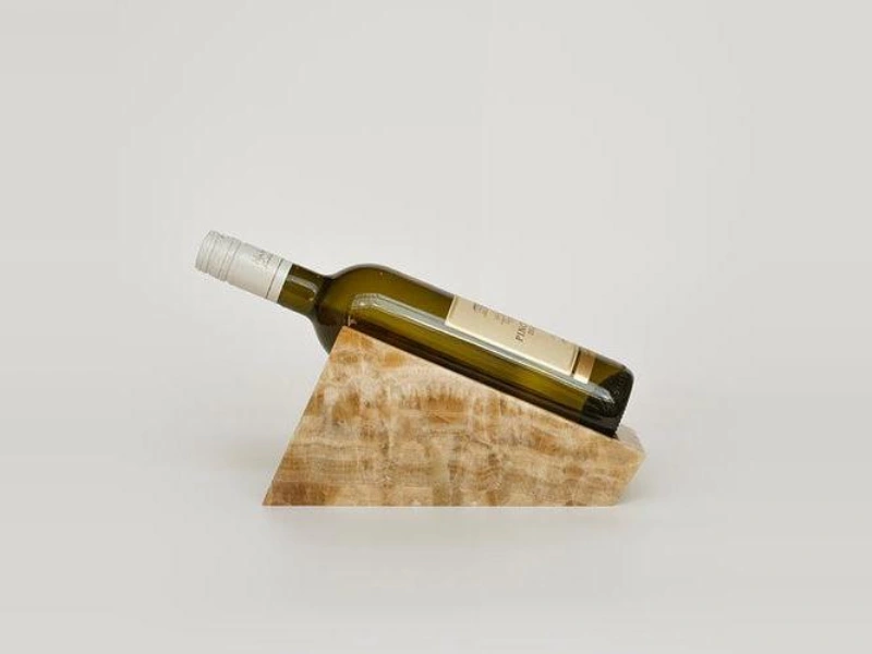 Onyx Marble Wine Holder