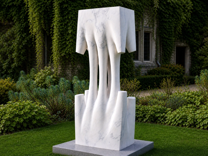 Keno- Arabescato Marble