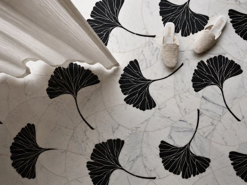 Carving – Carrara White