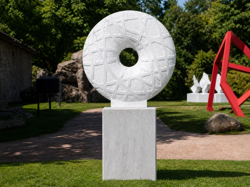Nardo-exotic White Marble S