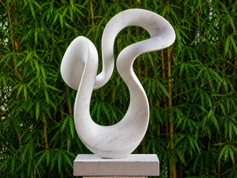 Aria – Exotic White Marble
