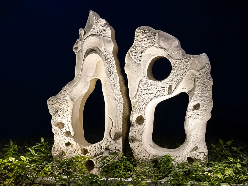 Areta Set of 2 – Mint Sandstone