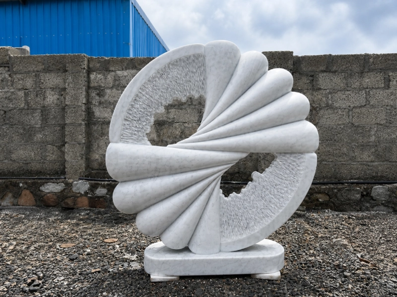 Lavazza – Statuario Marble