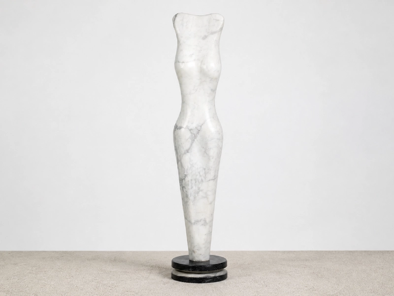 Lady – Statuario Marble S