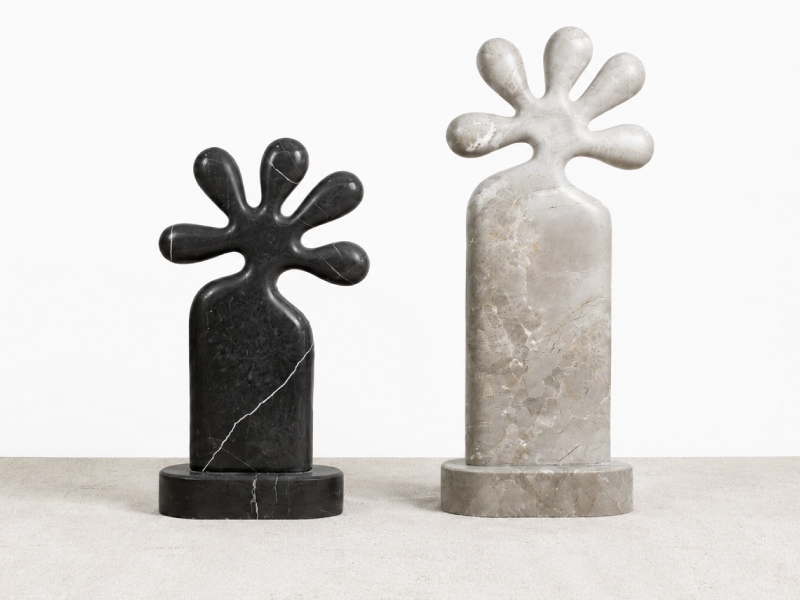 Palma – Marquina & Egyptian Galala Marble