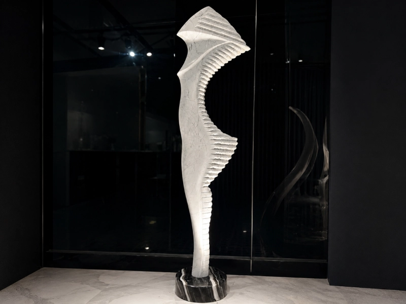 Flash – Statuario Marble