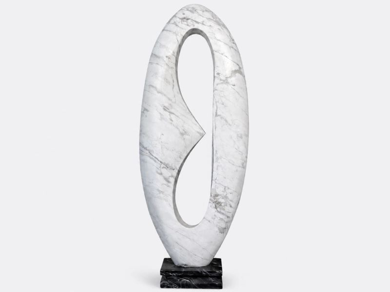 Ovaload – Arabescato Marble