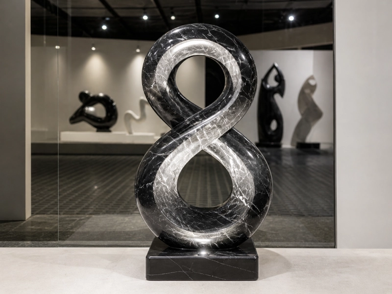 Infinity – Black Marble S
