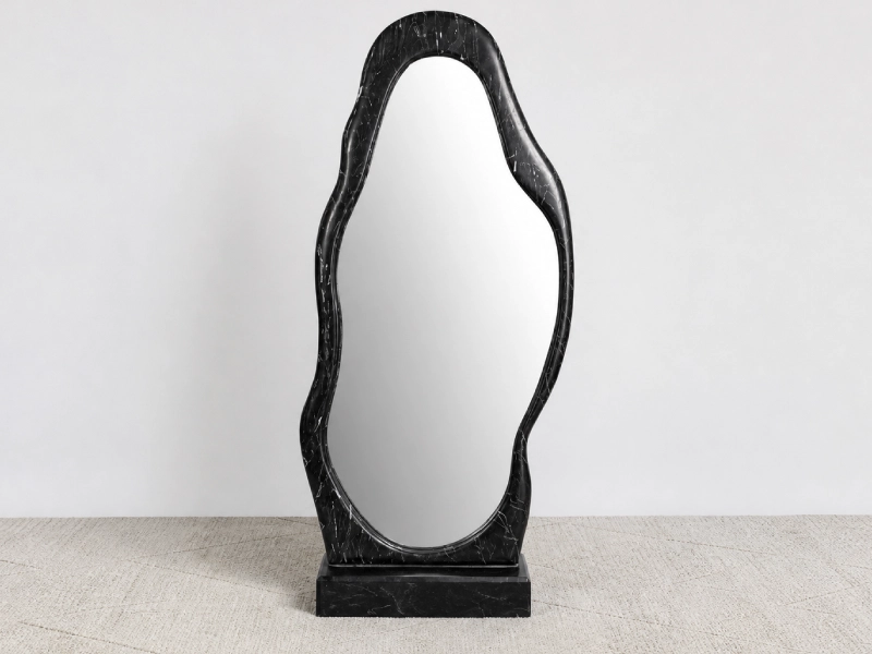 Mirror – Black Marble