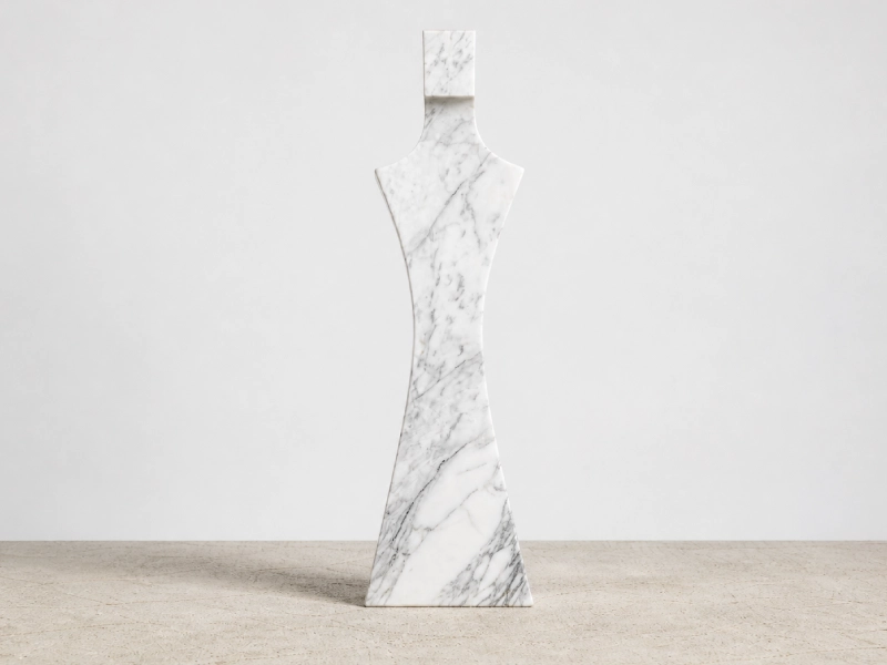 The Mano – Statuario White Marble