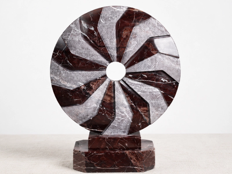 Mythic – Red Marble