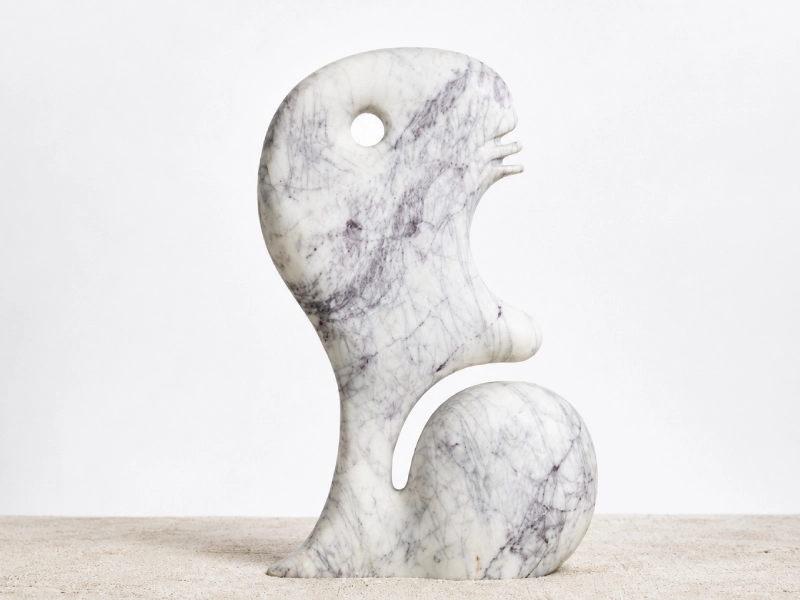 Keno – Arabescato Marble
