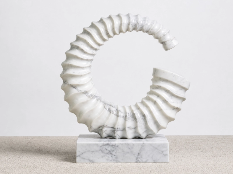 Fossil – Carrara Marble