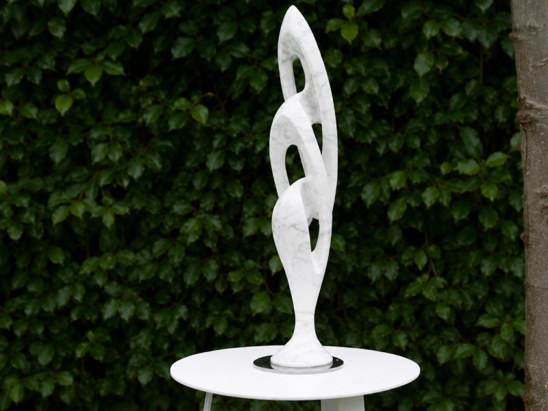 Nico-Statuario White Marble