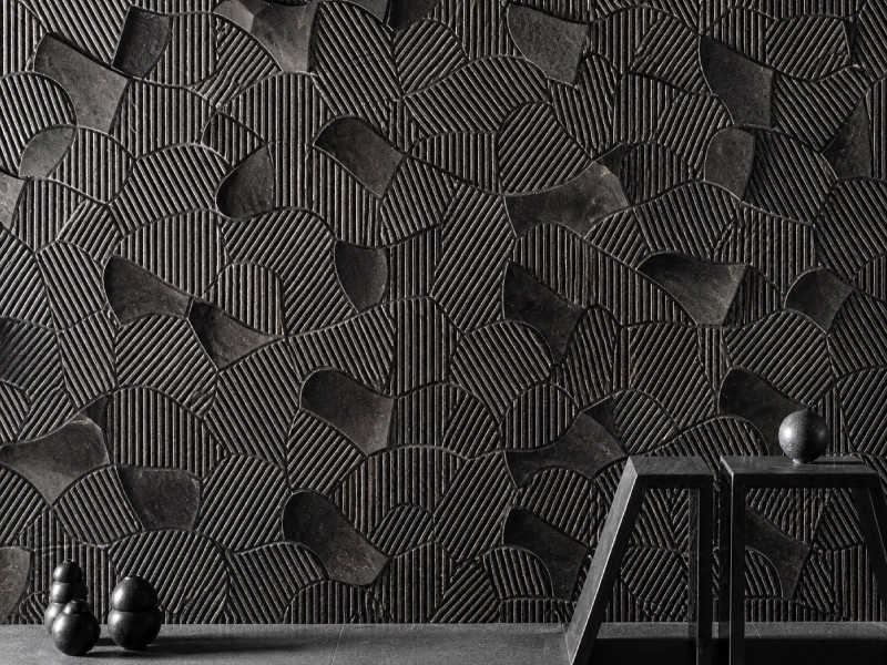 Almasty – Lava Black Stone