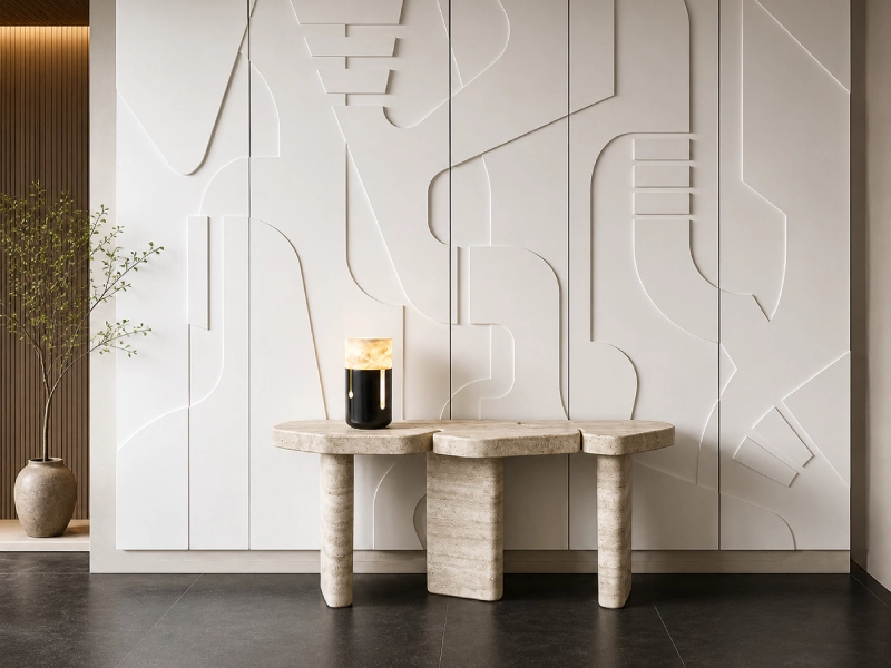 Almasty Travertine Marble