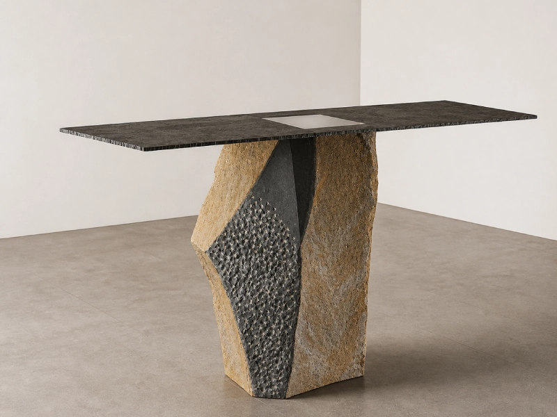 Ancona Black Marble