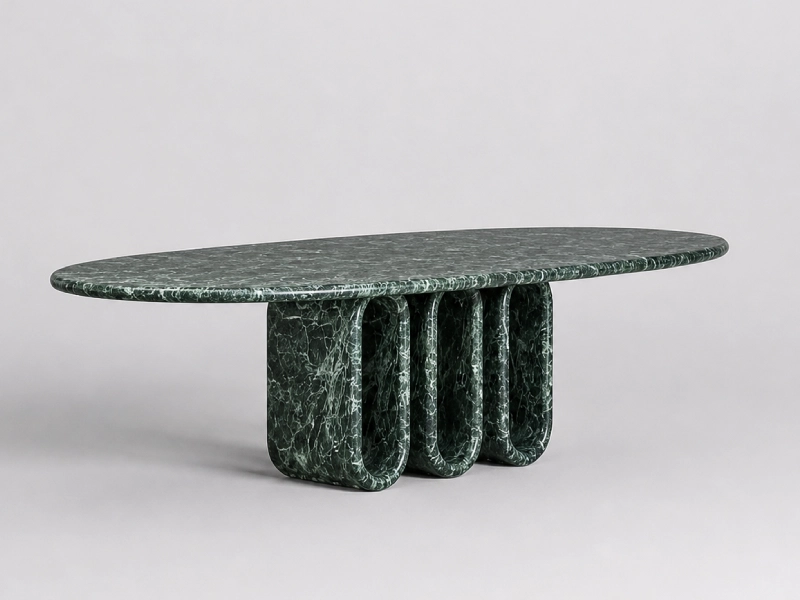Baldelli Green Marble