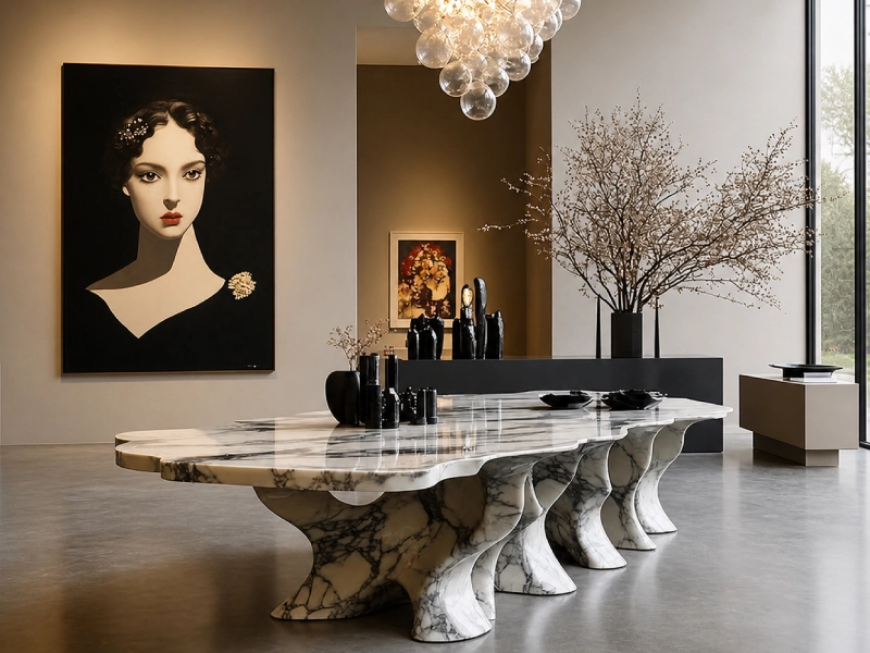 Bocca Calcutta Marble