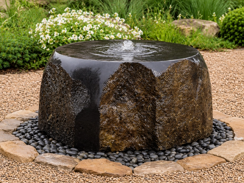 Brillante – Black Marble S