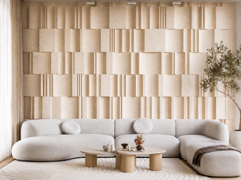 Carvecraft – Portugal Mocha Crema Marble