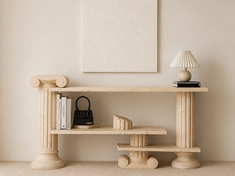 Calabrian Beige Marble