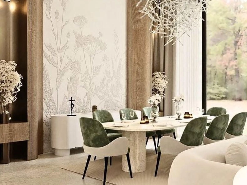 Dining Table Collection