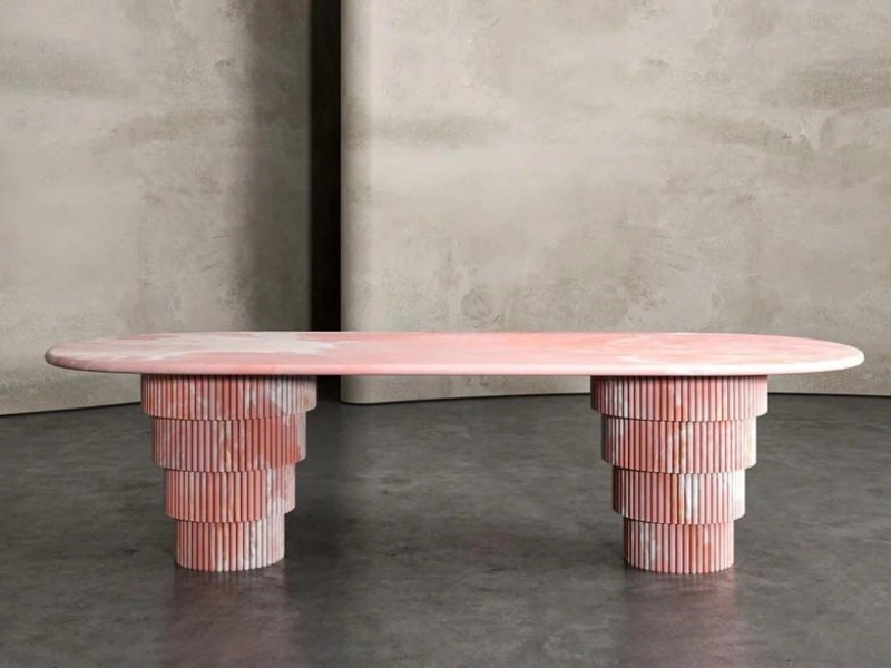 Dolce Pink Marble S