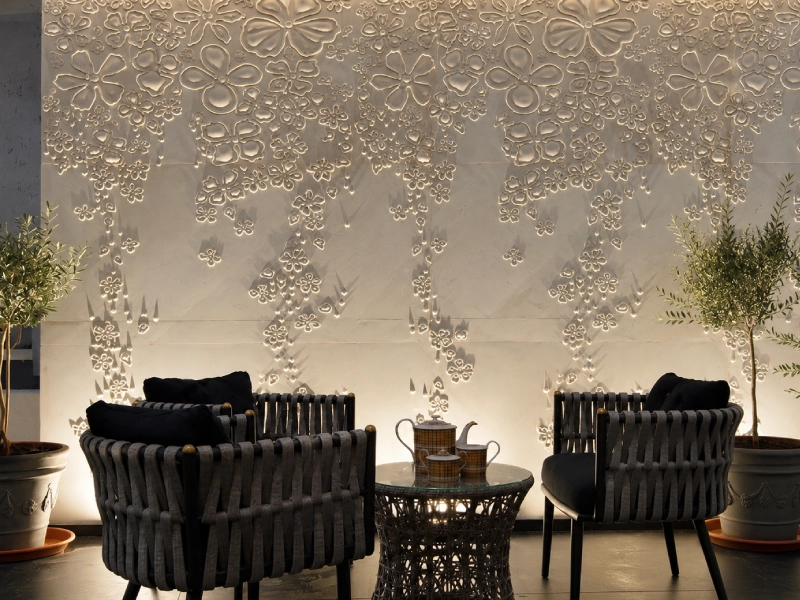 Fauna – Ivory White Sandstone
