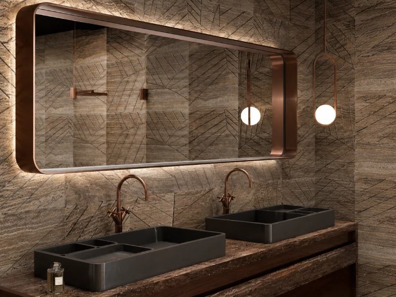 Formolina – Travertine Marble