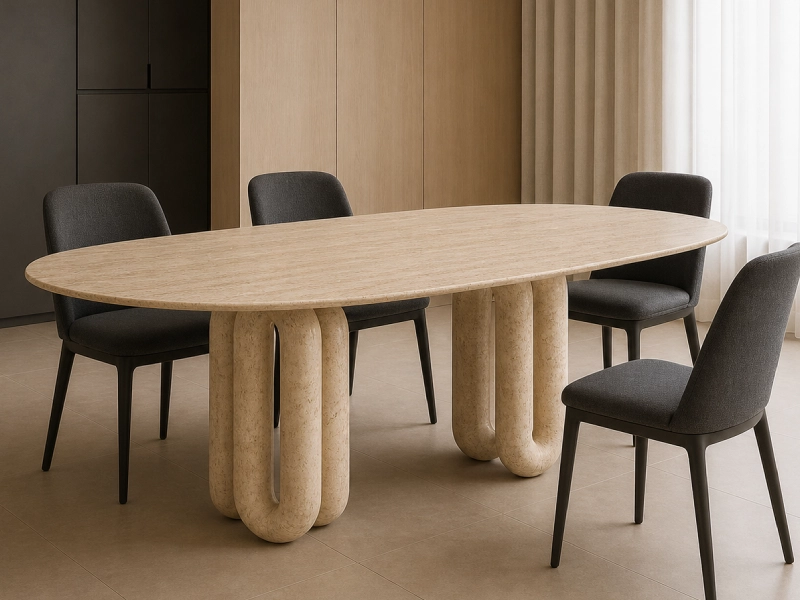 Gubbio Travertine Marble