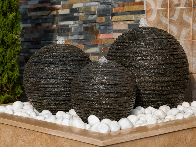 Illusion Bowl – Rainbow Sandstone
