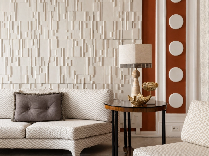 Linea PAT – Ivory White Sandstone