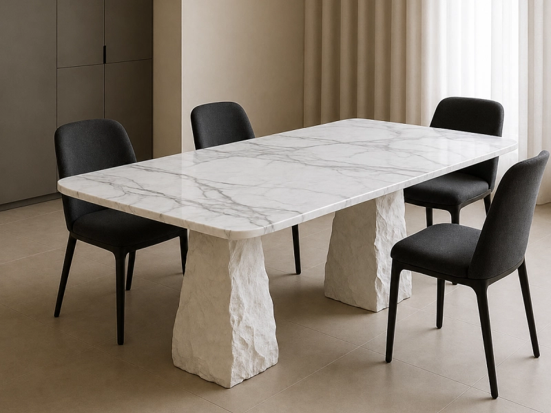 Osteria Statuario Marble