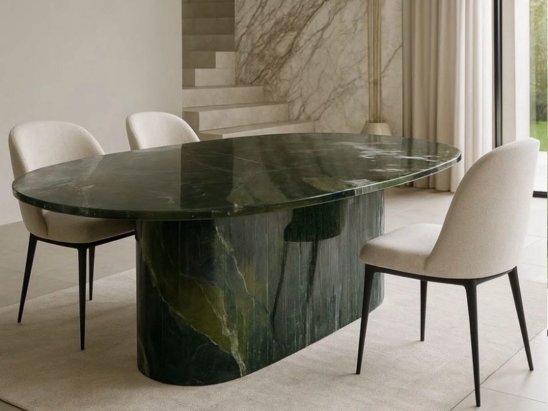 Palermo Avocado Green Marble