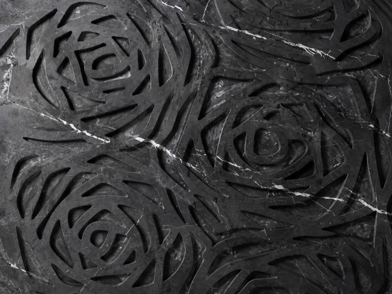 Rosio – Black Marquina