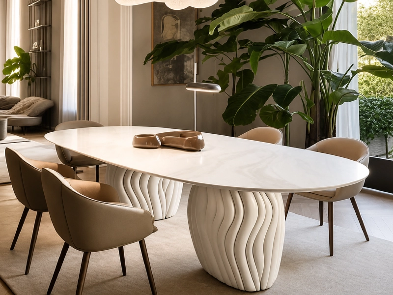Rarity Portugal Mocha Crema Marble