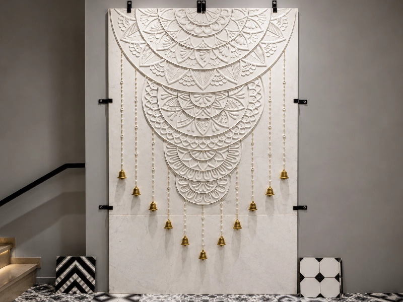Temple Wall Collection 10