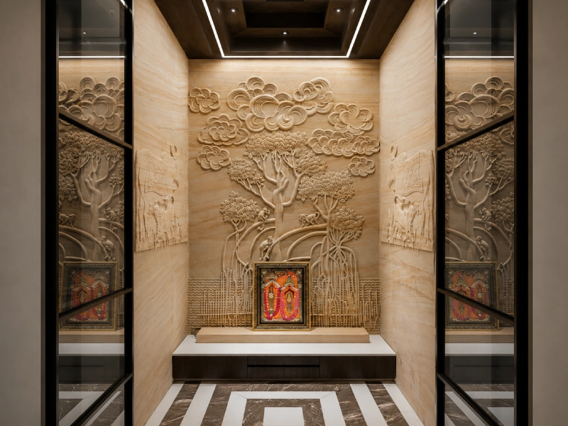 Temple Wall Collection 11