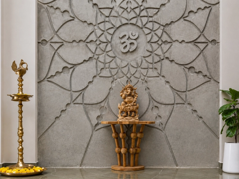 Temple Wall Collection 19
