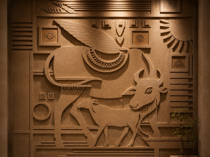 Temple Wall Collection 3