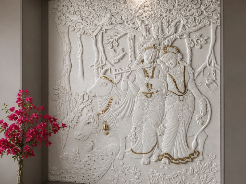Temple Wall Collection 4
