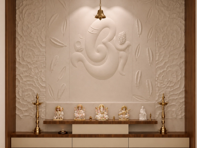 Temple Wall Collection 5