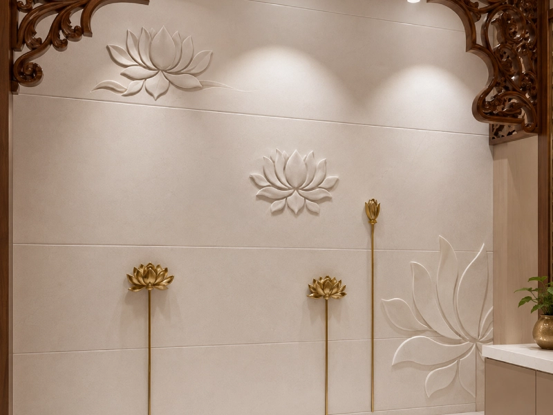 Temple Wall Collection 6