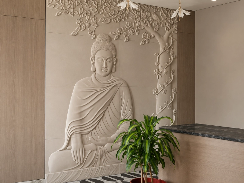 Temple Wall Collection 7