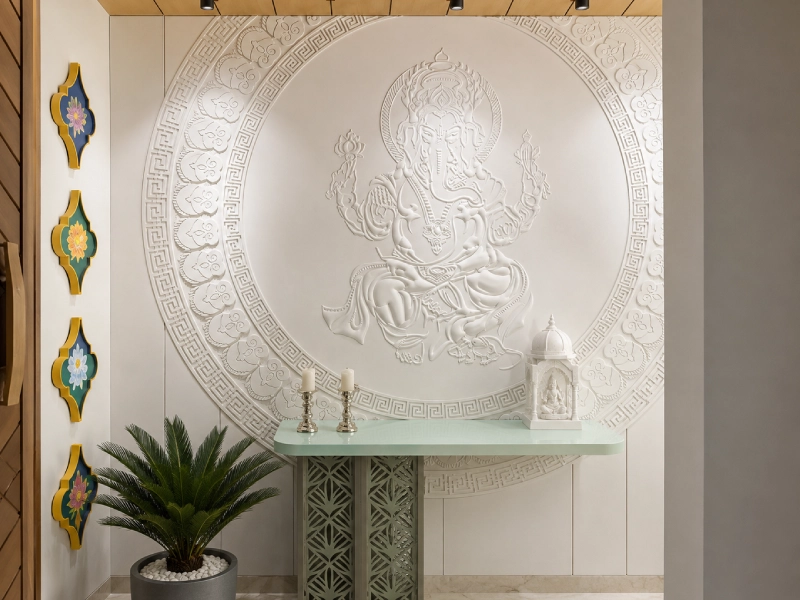 Temple Wall Collection 9