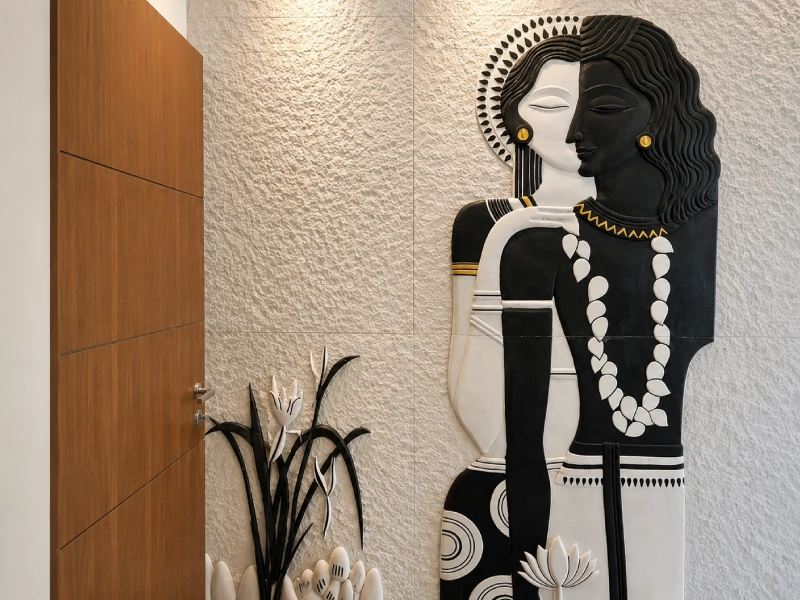 Temple Wall Collection