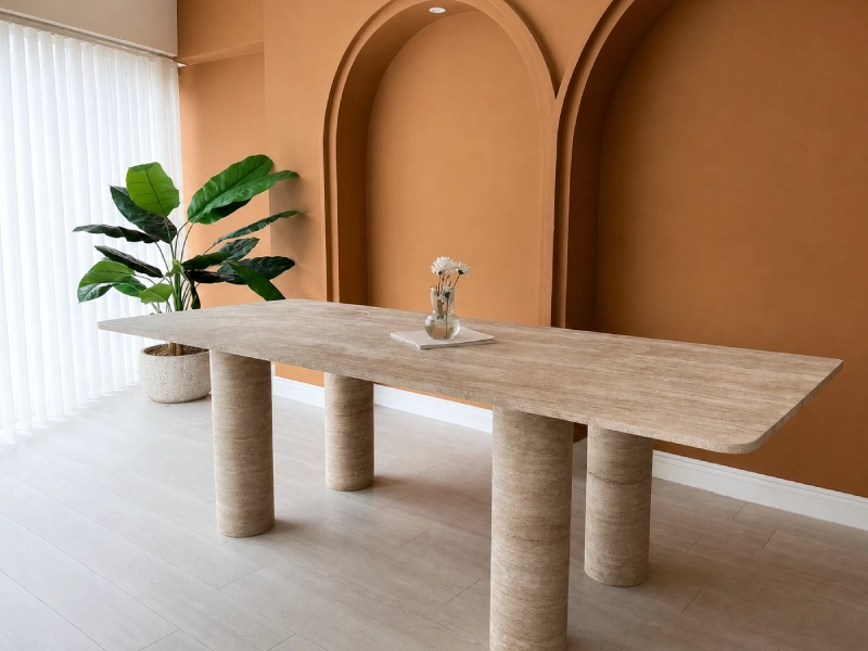 Vestire Travertine Marble