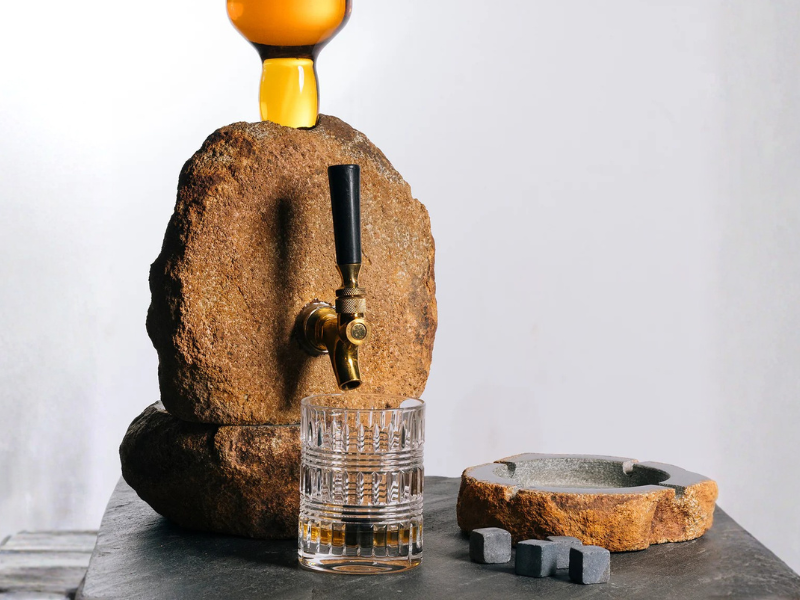 Whiskey Stone Cubes – Set of 6