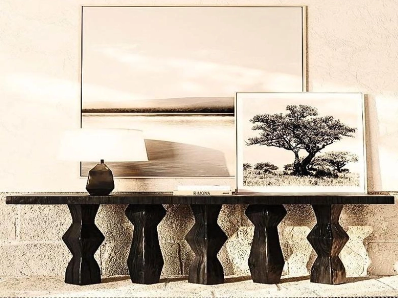 Angolo Black Marble